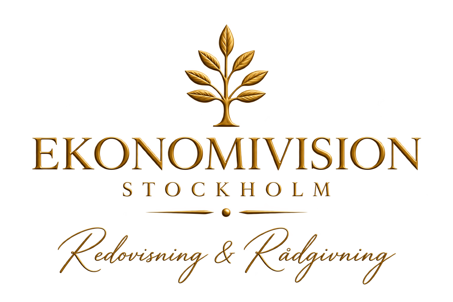EkonomiVision Stockholm — бухгалтерия и консультации