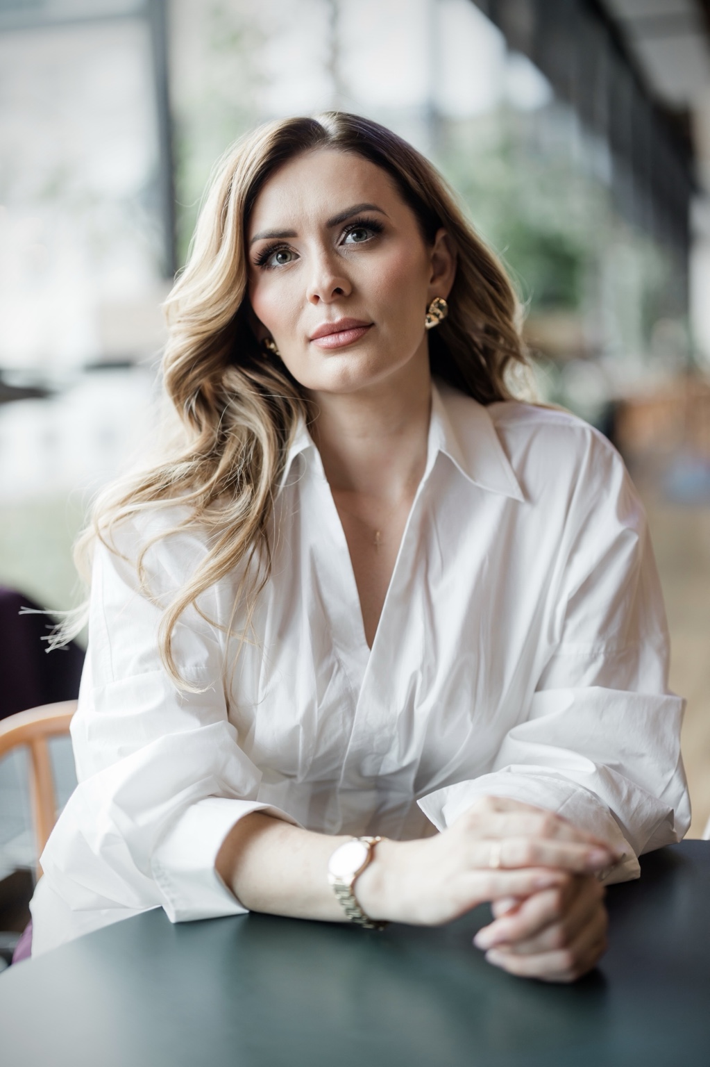 Татьяна, основательница EkonomiVision Stockholm